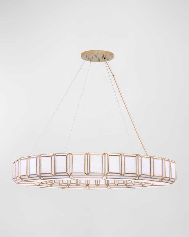 Belmont Chandelier, 48"